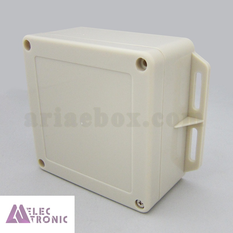 10000794_main جعبه ضدآب ترمینال و اتصالات الکترونیکی ABW231-A1M با ابعاد 60×120×120 میلی متر - تصویر 1