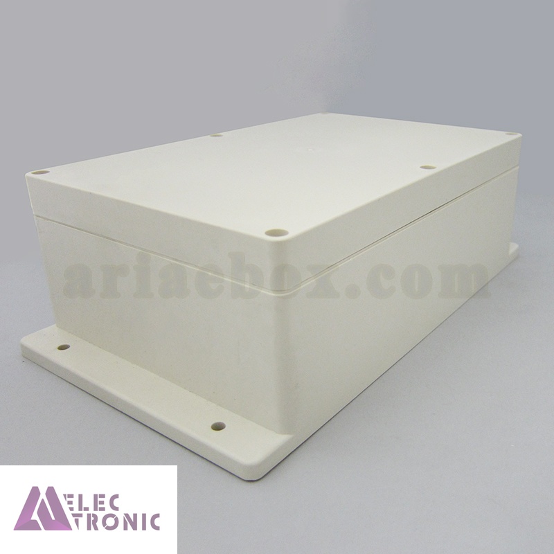 10000797_main جعبه ضدآب تغذیه تجهیزات الکترونیکی ABW213-A1M با ابعاد 85×150×230 میلی متر - تصویر 1