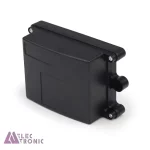 جعبه ضدآب دیواری الکترونیکی ABW234-A2M با ابعاد 39×67×110 میلی متر