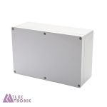 جعبه ضدآب رومیزی تجهیزات قدرت ABW217-A1 با ابعاد 95×185×265 میلی متر