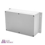 جعبه ضدآب کنتور برق امنیت الکترونیک ABW217-A1M با ابعاد 95×185×265 میلی متر