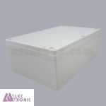 جعبه ضدآب کنتور برق، نظارت امنیت ABW214-A1 با ابعاد 90×160×240 میلی متر