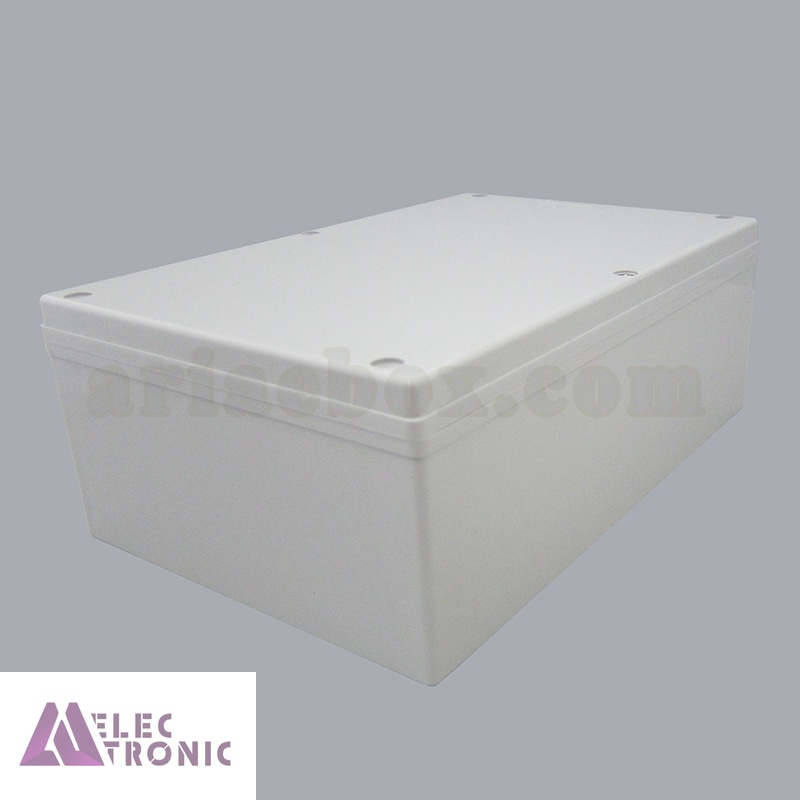 10000819_main جعبه ضدآب کنتور برق، نظارت امنیت ABW214-A1 با ابعاد 90×160×240 میلی متر - تصویر 1