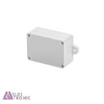 جعبه ضدآب گوشواره دار نظارتی امنیتی ABW201-A1M با ابعاد 33×58×85 میلی متر