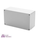 جعبه ضدآب منبع تغذیه امنیتی صنعتی ABW205-A با ابعاد 60×90×158 میلی متر