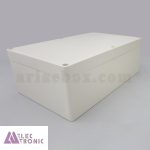 جعبه ضدآب نظارت امنیت الکترونیکی ABW213-A1 با ابعاد 85×150×230 میلی متر
