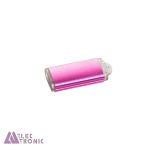 جعبه فلش usb فلزی مدل ABU802 با ابعاد 8×18×30 میلی متر