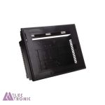 جعبه نمایشگر 10.6 اینچ پلاستیکی مدل 27-22 با ابعاد 67×232×302 میلی متر