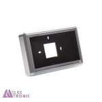 جعبه نمایشگر 7 اینچ دیواری مدل Frame 7inch2 با ابعاد 32×120×182 میلی متر