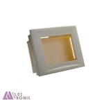 جعبه نمایشگر الکترونیکی 8.1 اینچ مدل 27-51 با ابعاد 78×203×250 میلی متر