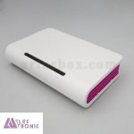 جعبه وای فای تجهیزات شبکه ABN101-P با ابعاد 30×100×160 میلی متر