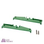 درپوش ریل برد تک شیار عرض 122 چینی مدل UM122 Single Panel