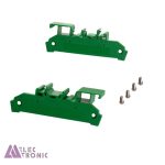 درپوش ریل برد تک شیار عرض 72 چینی مدل UM72 Single Panel