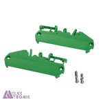 درپوش ریل برد دوشیار عرض 72 چینی مدل UM72 Double Panel