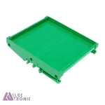 ریل برد نصب PCB تک شیار مدل UM122 Single عرض 122mm