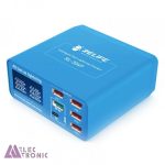 شارژر رومیزی 6 پورت ریلایف مدل RL-304P