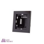 فریم کلید لمسی چینی هوشمند استاندارد جهانی Frame S904 با ابعاد 32×86×86 میلی متر
