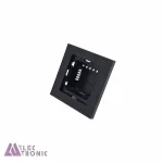 فریم کلید هوشمند ایرانی مدل Frame S904 IR با ابعاد 32×86×86 میلی متر