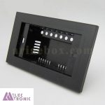 فریم کولری کلید لمسی هوشمند Frame S903 با ابعاد 32×72×120 میلی متر