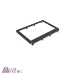 فریم نمایشگر 4.3 اینچ فلزی مدل Frame 4.3inch Iron با ابعاد 10×68.6×107.3 میلی متر