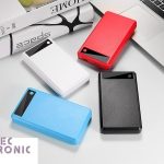 قاب ماژول (بدون باتری) پاوربانک سوپرفست شارژ مدل PWB20 ظرفیت 18000 mAh