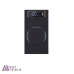 قاب ماژول (بدون باتری) پاوربانک وایرلس فست شارژ مدل PWB26 ظرفیت 16000 mAh