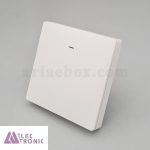 کلید مکانیکی هوشمند تک پل S905-A1P1 با ابعاد 38×86×86 میلی متر