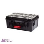 کیف ابزار ضدآب/ضد ضربه پلاستیکی 5-45 با ابعاد 166×296×385 میلی متر