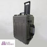 کیف تجهیزات ضدآب و رطوبت ABT6531-G با ابعاد 312×495×647 میلی متر
