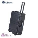 کیف ضدآب-ضدضربه بزرگ ایمنی تجهیزات ABT8032-A2 با ابعاد 320×522×816 میلی متر