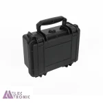 کیف ضدآب-ضدضربه پلاستیکی کوچک مدل ABT2110-A2 با ابعاد 99×172×215 میلی متر