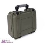 کیف ضدآب-ضدضربه تجهیزات الکترونیکی ABT2812-G با ابعاد 113×225×274 میلی متر
