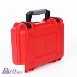 کیف ضدآب-ضدضربه تجهیزات الکترونیکی ABT2812-R با ابعاد 113×225×274 میلی متر