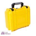 کیف ضدآب-ضدضربه تجهیزات الکترونیکی ABT2812-Y با ابعاد 113×225×274 میلی متر