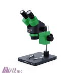 لوپ (میکروسکوپ) اورجینال دو چشم ریلایف مدل RL-M3-B1