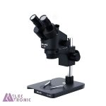 لوپ (میکروسکوپ) اورجینال سه چشم ریلایف مدل RL-M3T B1