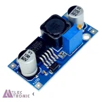 ماژول افزاینده ولتاژ DC به DC مدل XL6009E1 (LM2577)