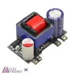 ماژول تغذیه سوئیچینگ AC-DC دوازده ولت 450mA نسل 7