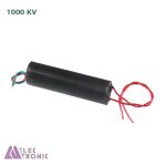 ماژول جرقه زن و افزاینده ولتاژ پالس ژنراتور 1000 کیلو ولت مدل 1000KV سيم طلایی اصلي