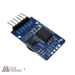ماژول ساعت RTC بسیار دقیق مدل DS3231 با رابط I2C