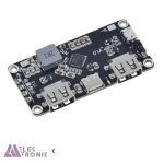 ماژول فست شارژ پاور بانک مدل IP5328P ظرفیت ۱۸ وات دو خروجی