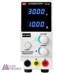 منبع تغذیه 30 ولت 10 آمپر MCH-K3010D