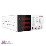 منبع تغذیه DC حافظه دار ۳۰ ولت 10 آمپر NICE POWER SPPS-S3010