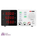 منبع تغذیه DC سوئیچینگ حافظه دار ۳۰ ولت ۵ آمپر NICE POWER SPPS-S305