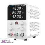 منبع تغذیه ونپتک 30 ولت 5 آمپر WPS305