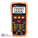 مولتی متر اتورنج هوشمند ویکتور مدل Victor 85D