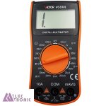 مولتی متر پرتابل دیجیتال ویکتور مدل VICTOR VC830L