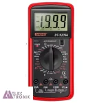 مولتی متر دیجیتال آننگ مدل ANENG DT-9205A طرح جدید