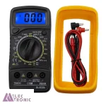 مولتی متر دیجیتالی کوچک مدل XL830L